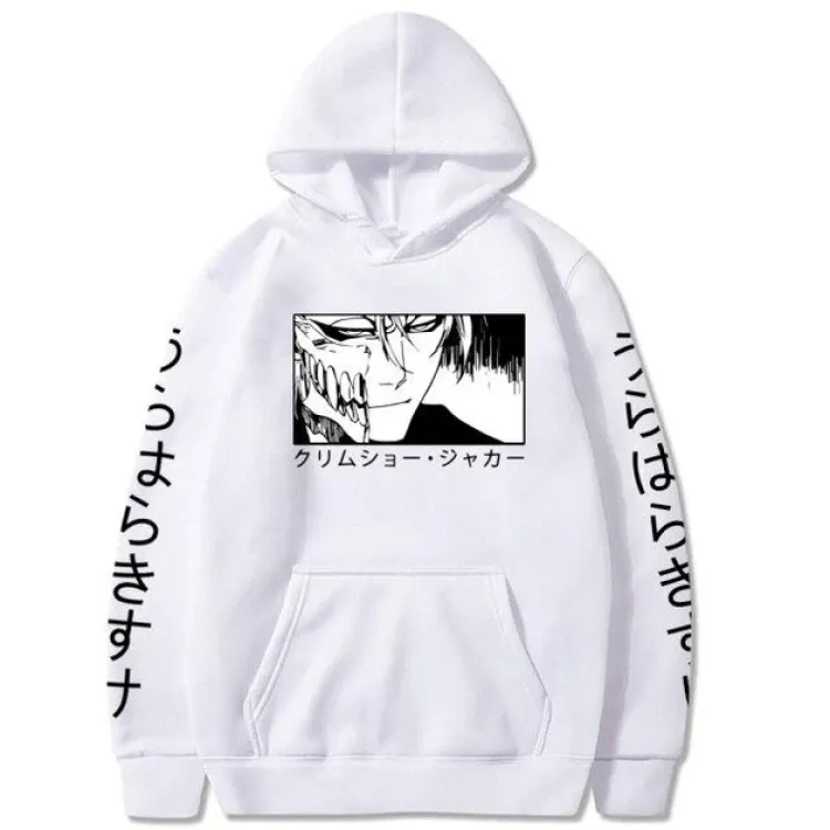 Худі, біла аніме для підлітка дівчинки 2789019032 размер 130 см