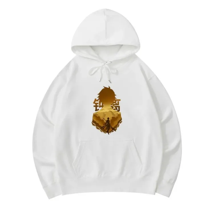 Худі, біла аніме для підлітка дівчинки 2789019056 размер 130 см