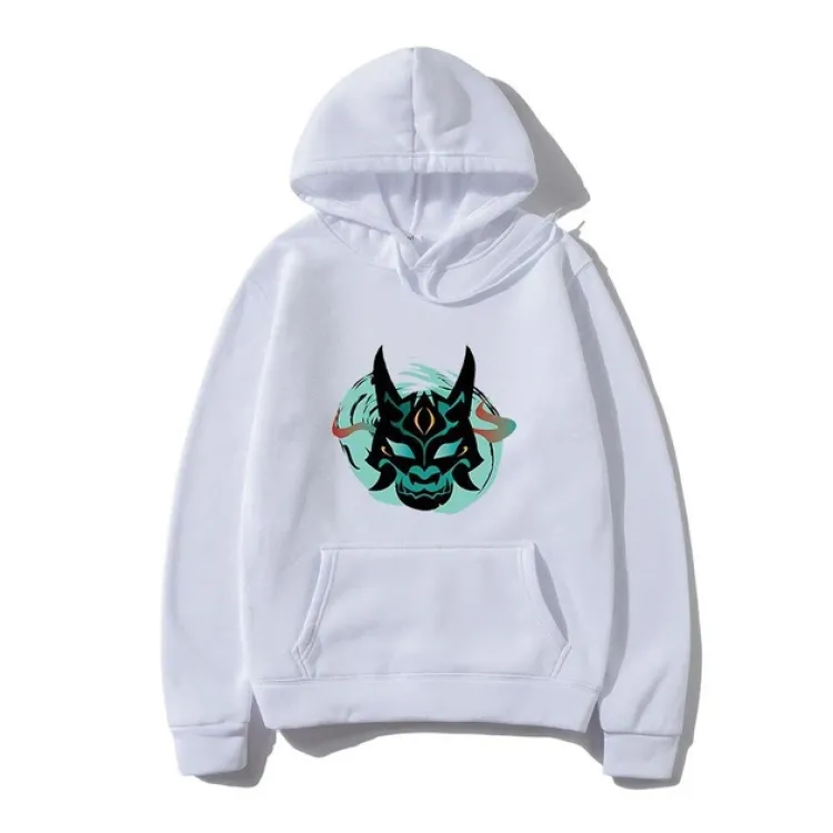 Худі, біла аніме для підлітка дівчинки 2789019134 размер 130 см