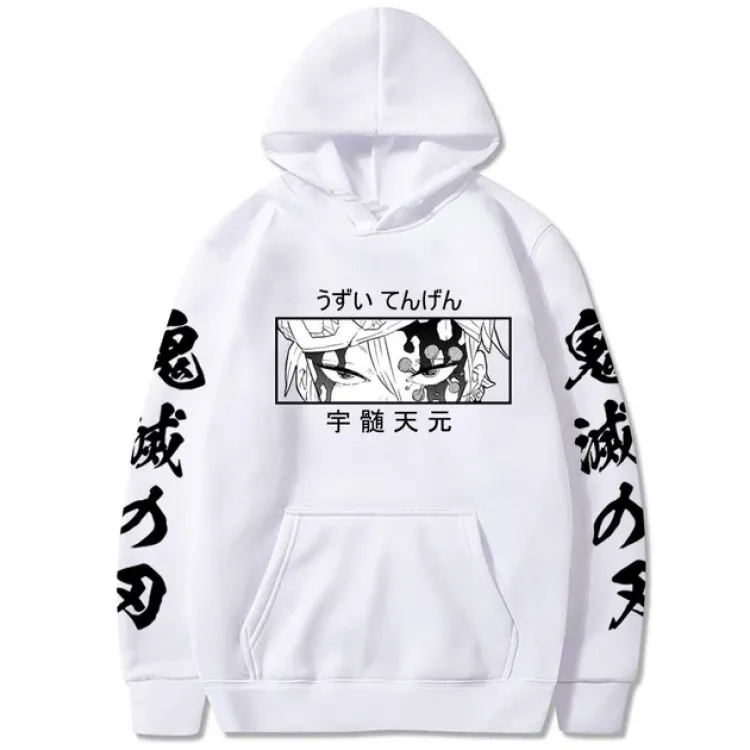 Худі, біла аніме для підлітка дівчинки 2789019146 размер 130 см