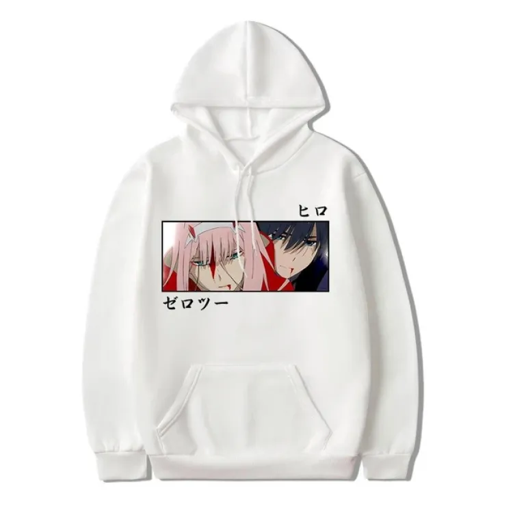 Худі, біла аніме для підлітка дівчинки 2789019164 размер 130 см