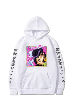 Худі, біла аніме для підлітка дівчинки 2789019230 размер 130 см