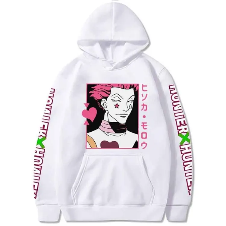 Худі, біла аніме для підлітка дівчинки 2789019236 размер 130 см