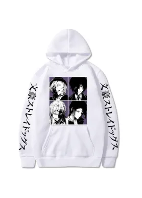 Худі, біла аніме для підлітка дівчинки 2789019242 размер 130 см