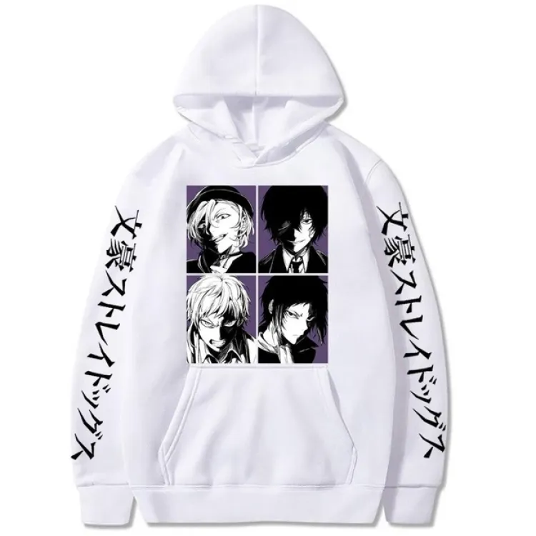 Худі, біла аніме для підлітка дівчинки 2789019242 размер 130 см