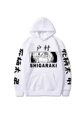 Худі, біла аніме для підлітка дівчинки 2789019464 размер 130 см