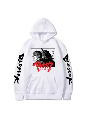 Худі, біла аніме для підлітка дівчинки 2789019470 размер 130 см