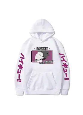 Худі, біла аніме для підлітка дівчинки 2789019524 размер 130 см