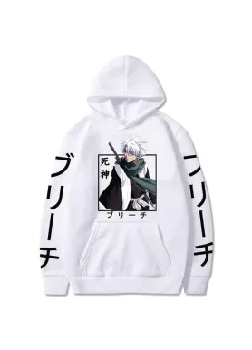 Худі, біла аніме для підлітка дівчинки 2789019536 размер 130 см