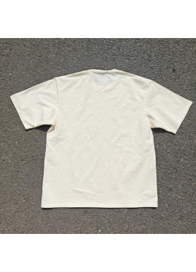 Футболка з принтом аніме Аніме Лаід Бакк Камп оверсайз (S/M/L) Черний