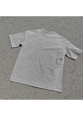 Футболка з принтом аніме Бліч Аніме Ікхіго Джумбо оверсайз (S/M/L) Черний