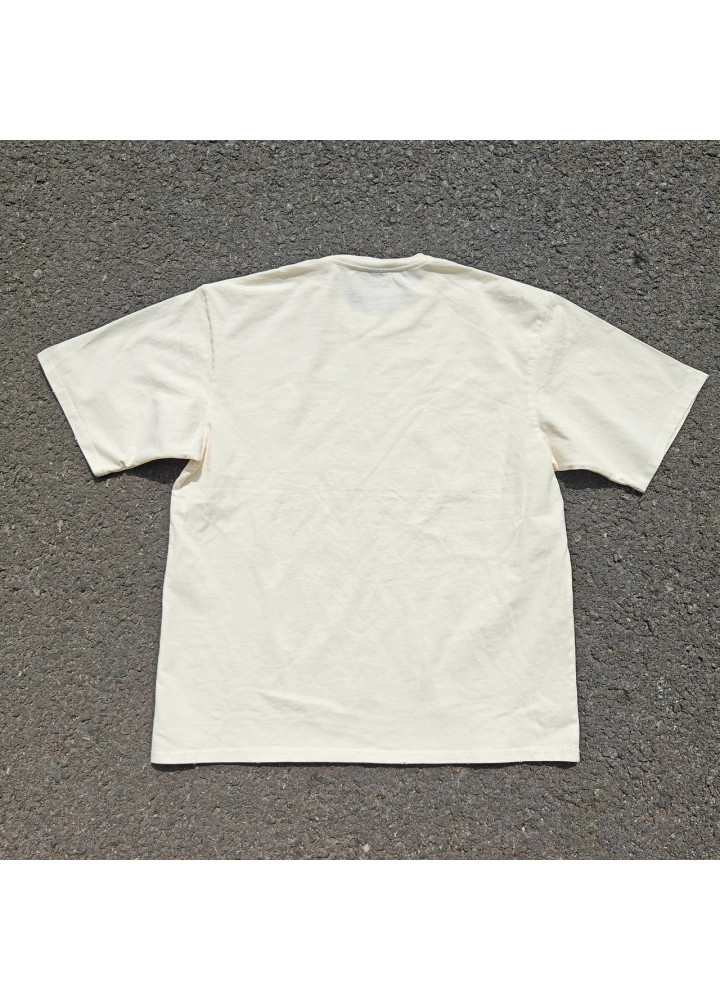 Футболка з принтом аніме Аніме Гантз Суіт Кеі оверсайз (S/M/L) Черний