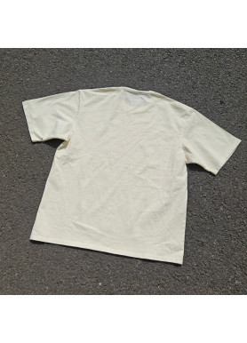 Футболка з принтом аніме Мисливець × Мисливець Аніме Курапіка Кхролло оверсайз (S/M/L) Черний