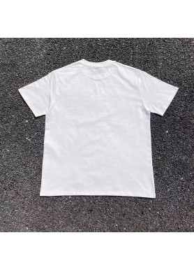 Футболка з принтом аніме Аніме Джоджоаніме Наранкіа Гхірга оверсайз (S/M/L) Черний