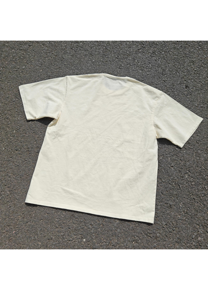 Футболка з принтом аніме Аніме Покемон Скізор Хассам оверсайз (S/M/L) Білий